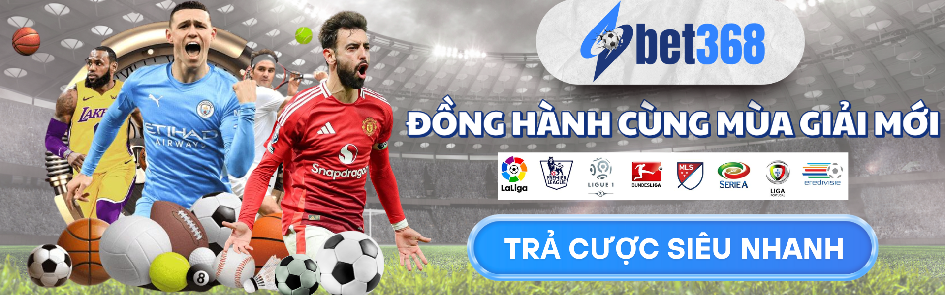 Baner bóng đá sbet368