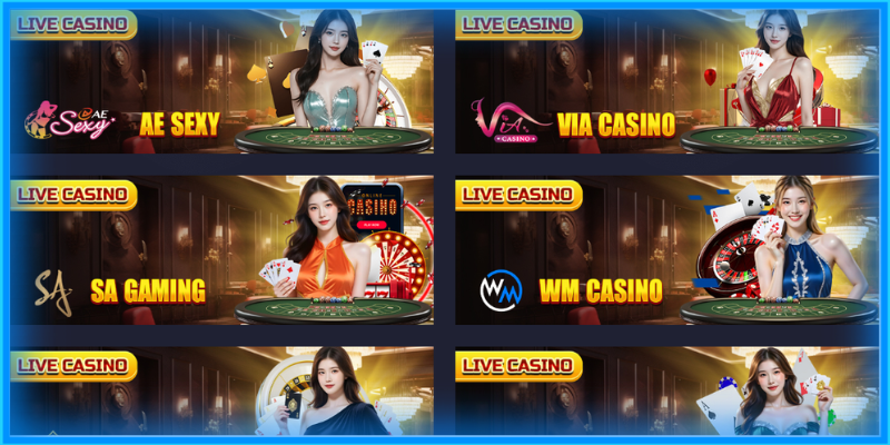 Các loại game bài phổ biến trong Game Bài Sbet368