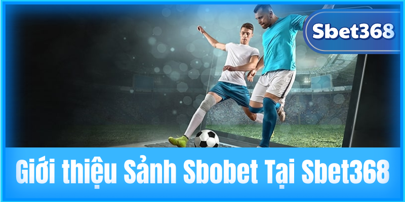 Giới thiệu Sảnh Sbobet Tại Sbet368