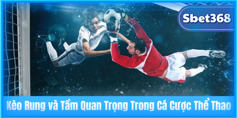 Kèo Rung và Tầm Quan Trọng Trong Cá Cược Thể Thao